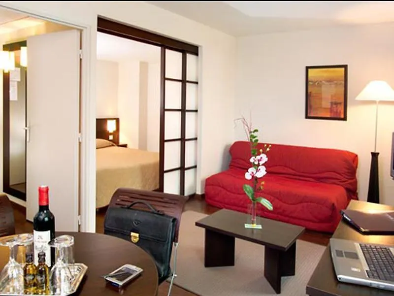Hotel Residence Park And Suites Lyon