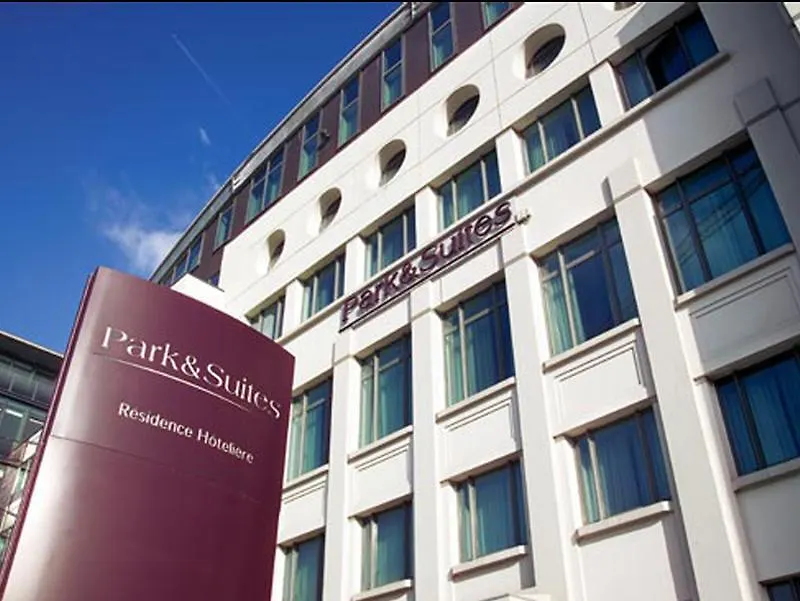 Residence Park And Suites Lyon