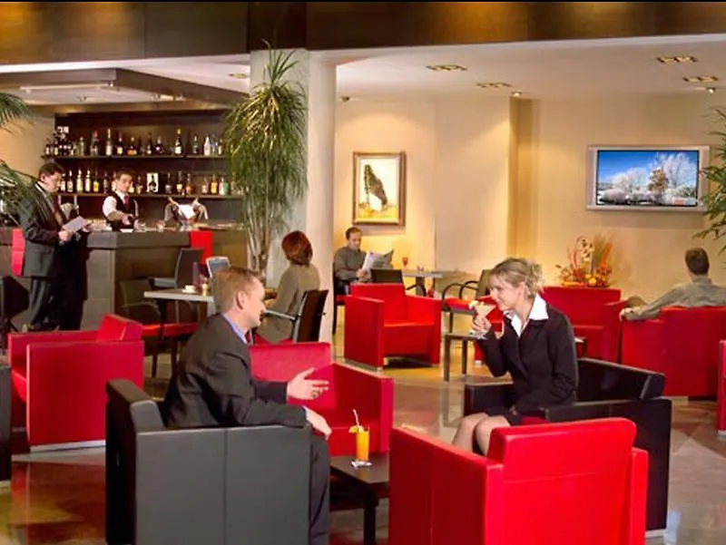 Residence Park And Suites Lyon Francie