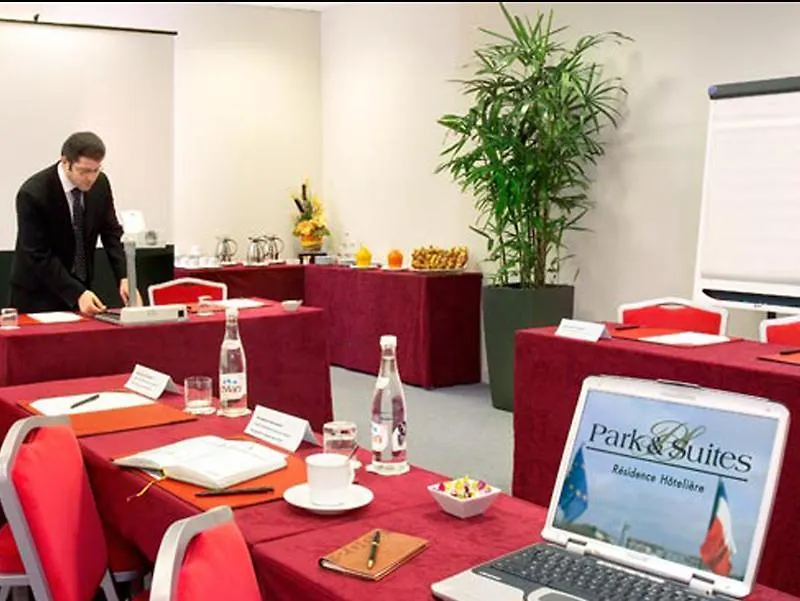 Hotel Residence Park And Suites Lyon