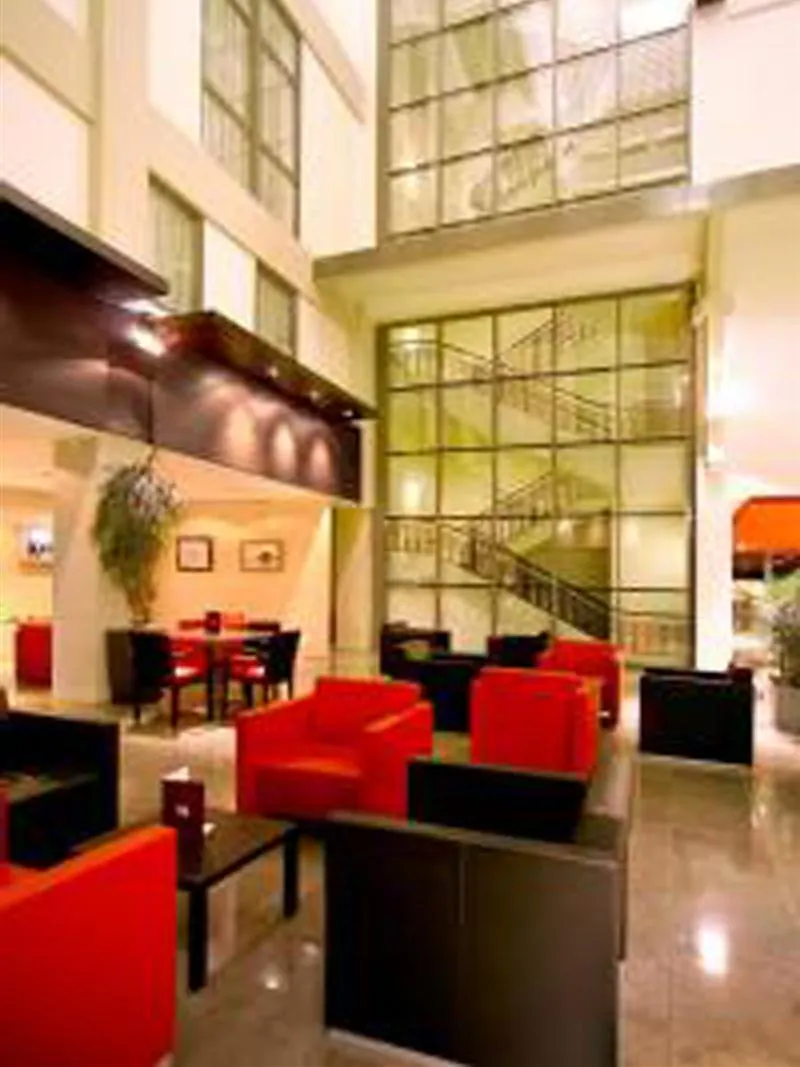 Hotel Residence Park And Suites Lyon Francie